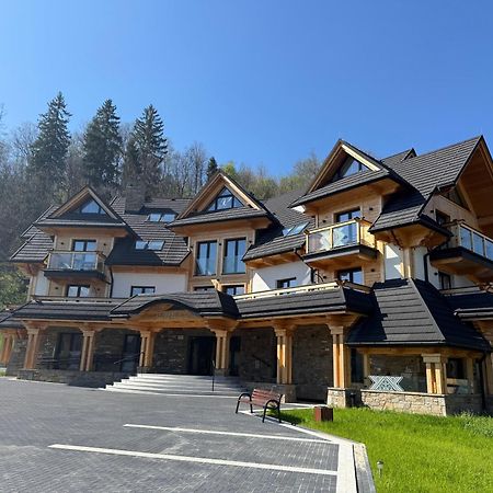 Greenhill Bachleda Zakopane Exteriér fotografie