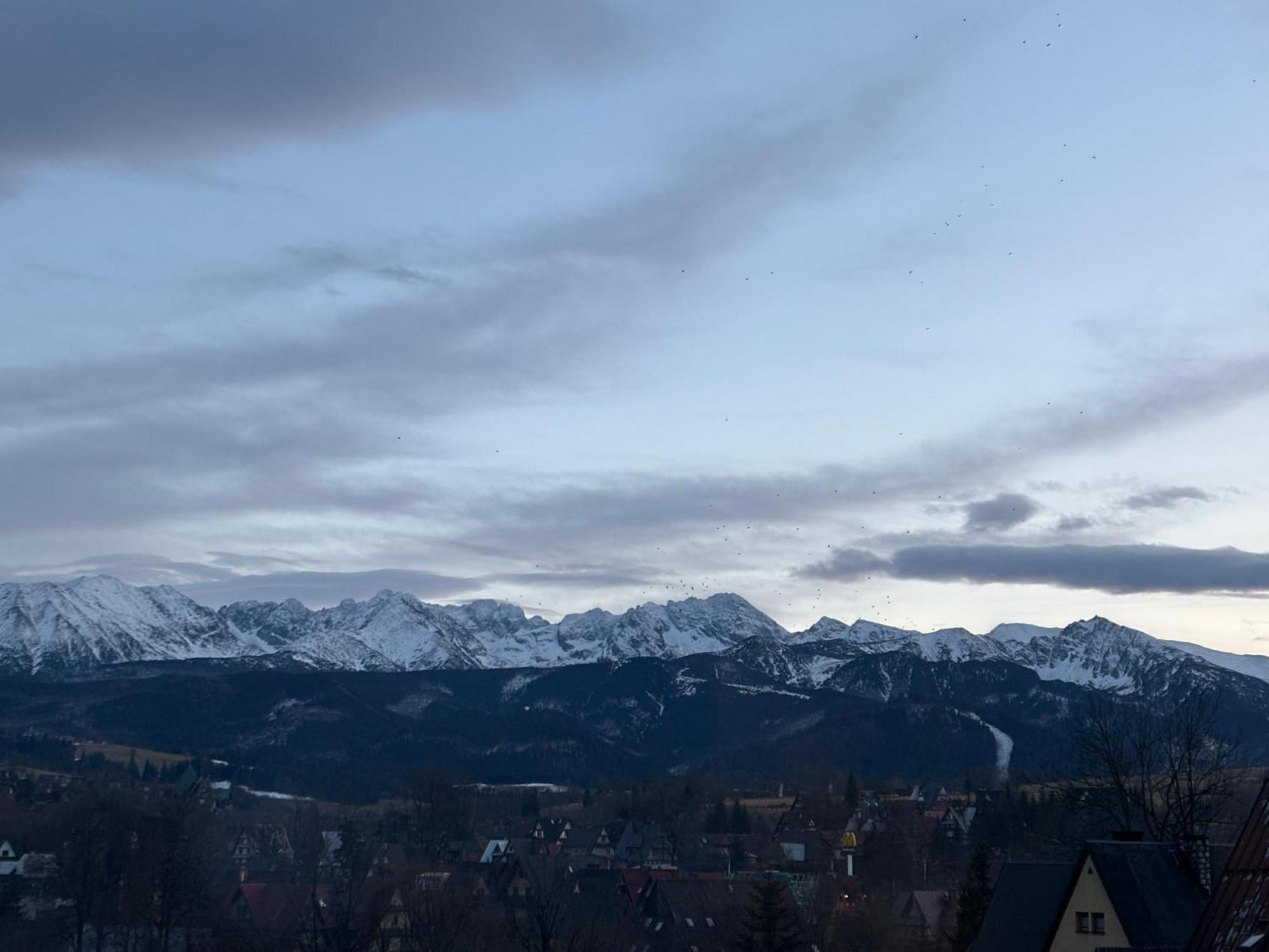 Greenhill Bachleda Zakopane Exteriér fotografie