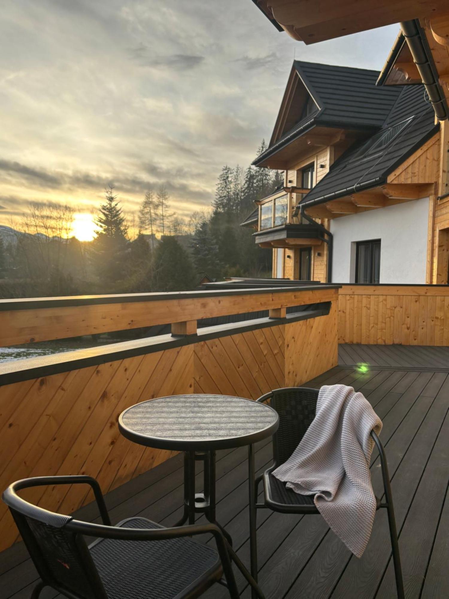 Greenhill Bachleda Zakopane Exteriér fotografie
