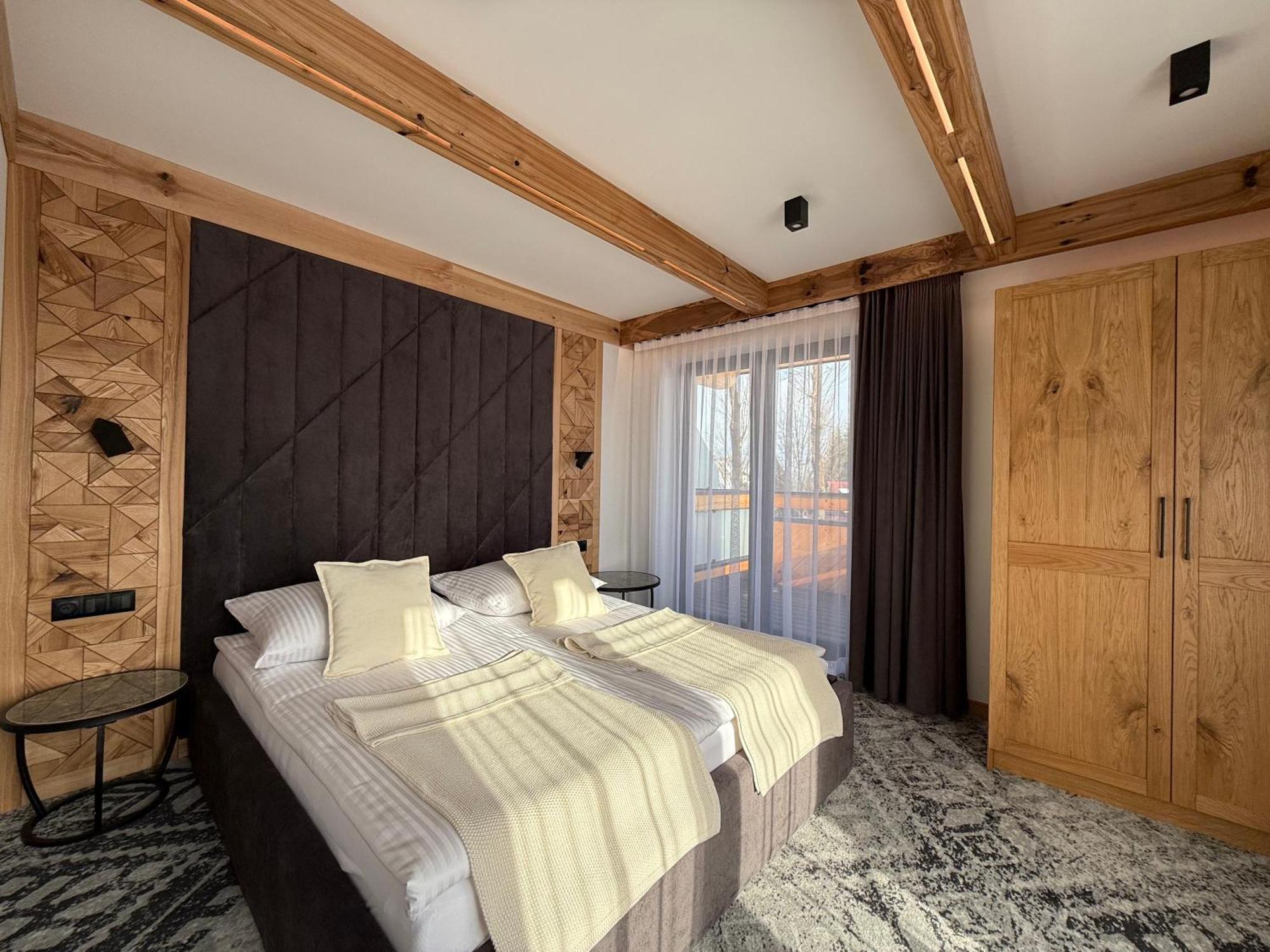 Greenhill Bachleda Zakopane Exteriér fotografie