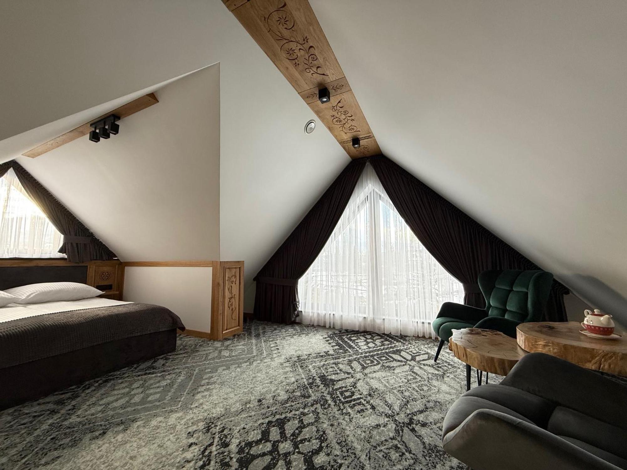 Greenhill Bachleda Zakopane Pokoj fotografie