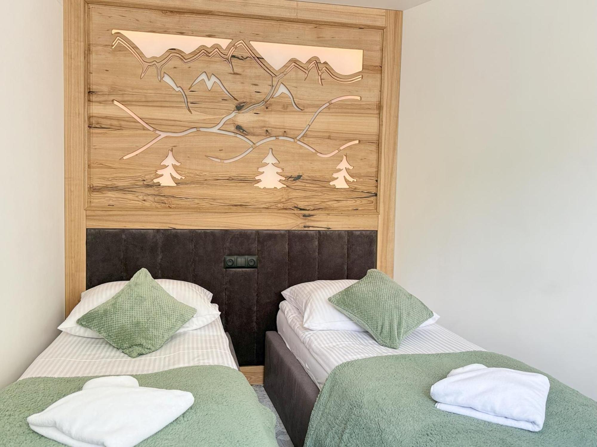 Greenhill Bachleda Zakopane Pokoj fotografie